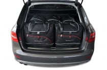 Sada cestovních tašek Audi A4 2008-2016 (combi)