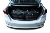 Sada cestovních tašek Hyundai Elantra 2015-2020